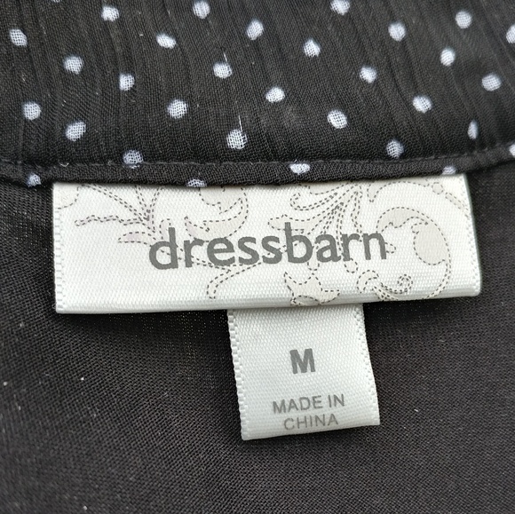 Dressbarn Top - size M - Picture 4 of 8